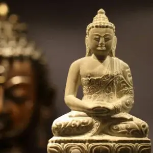 Buddhism in Holistic Rehab