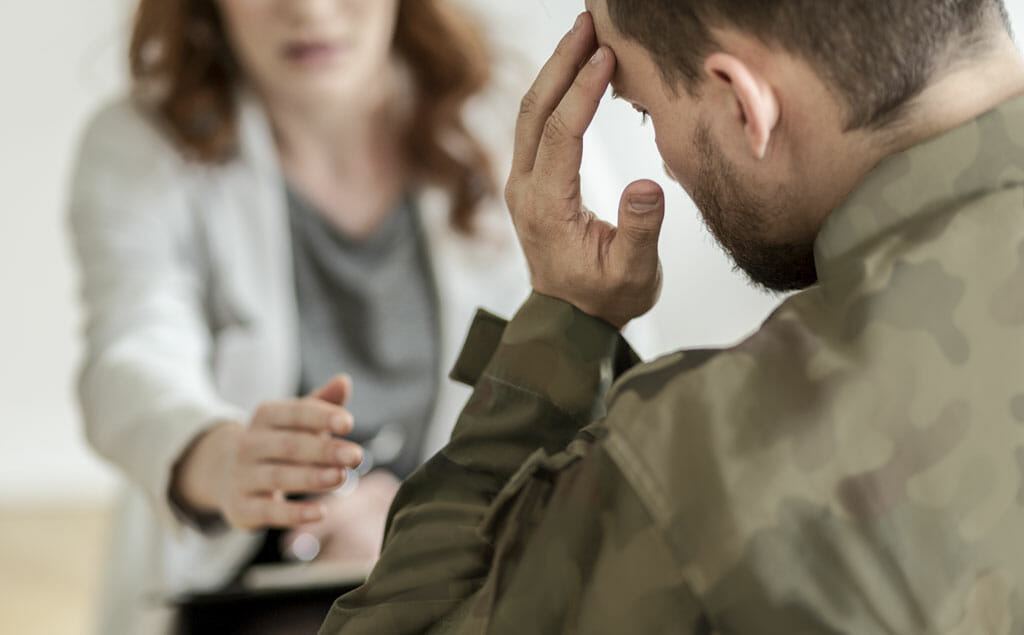 trauma healing retreat