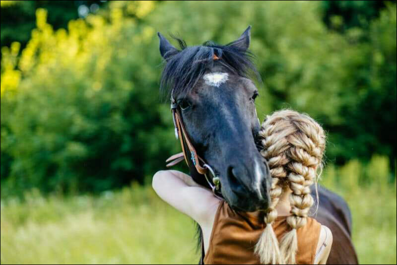 Equine Therapy for PTSD and Addiction