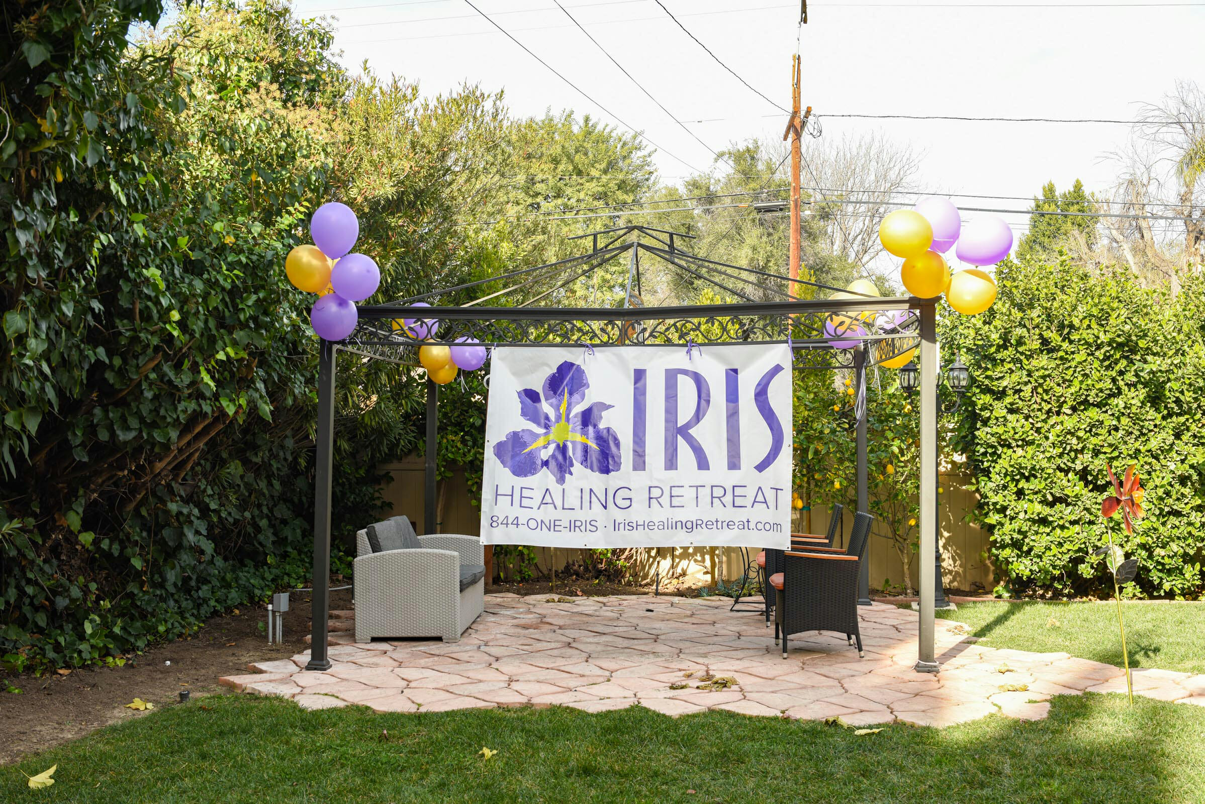 holistic rehab in California
