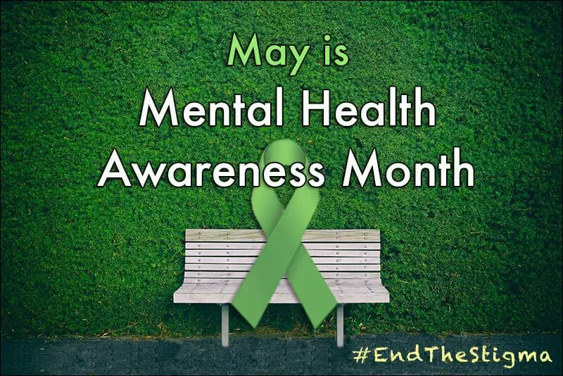 Mental Health Awareness Month in May