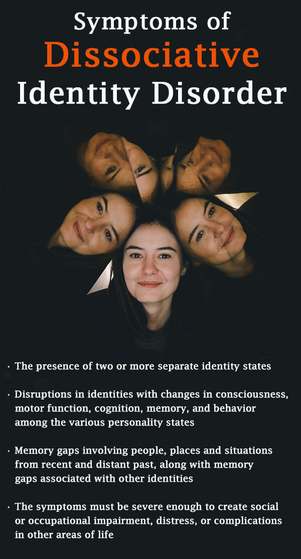 research on dissociative personality disorder