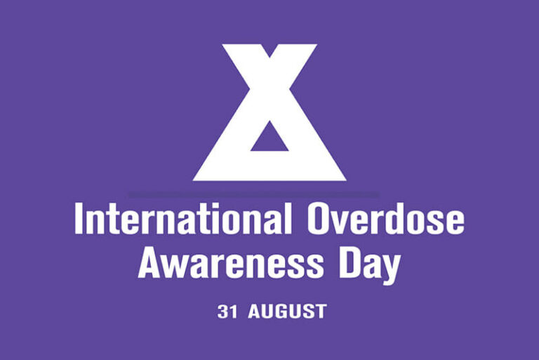 International Overdose Awareness Day Is August 31 | Iris Healing®