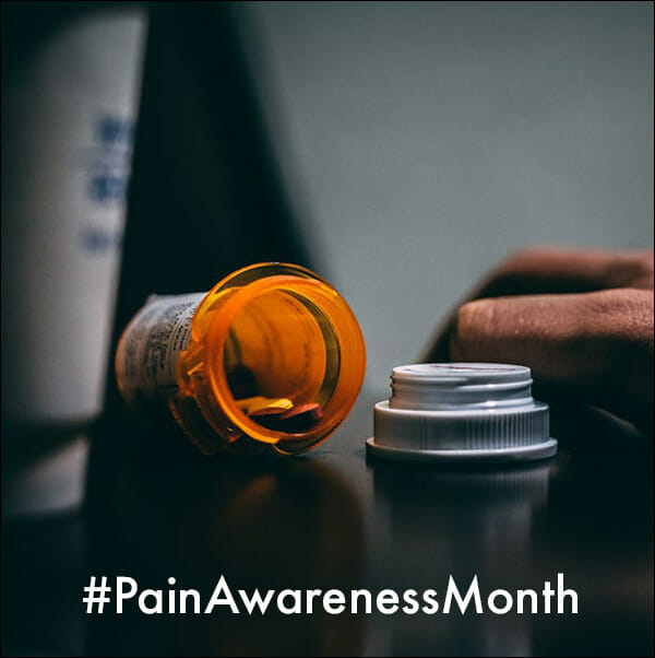 8 Alternatives To Opioids For Pain Awareness Month | Iris Healing®