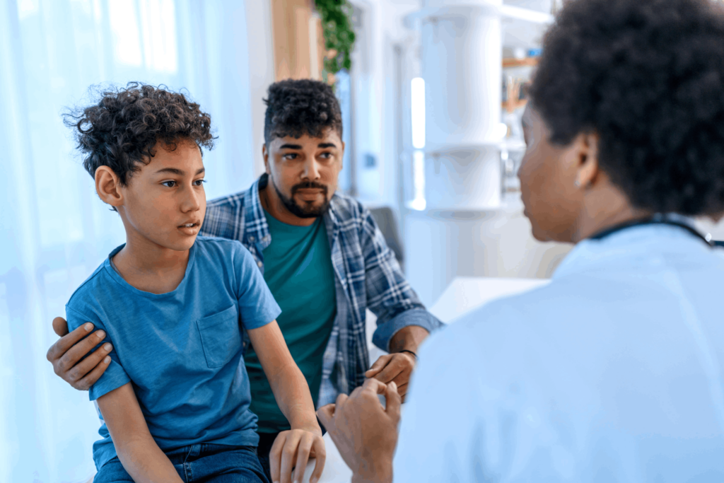 How to heal from childhood Trauma - Iris Healing