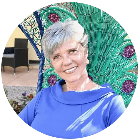 Beata Lundeen - Consulting Spiritual Director at iris Healing