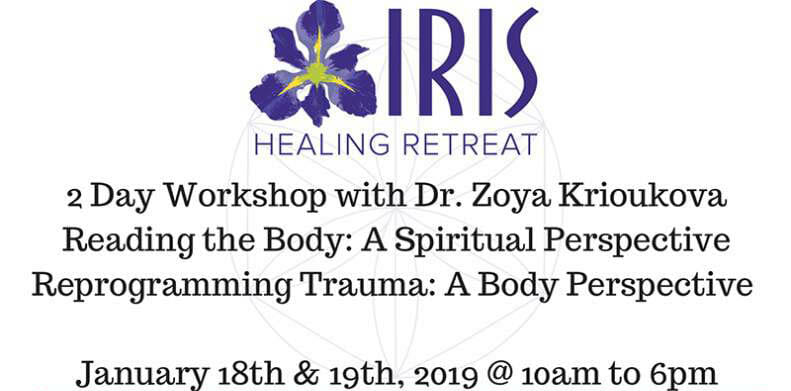 Reprogramming Trauma Workshop