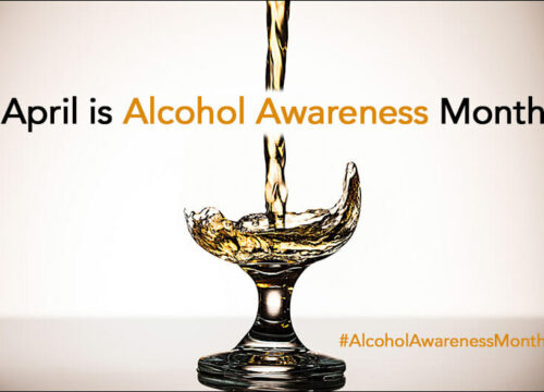 April is National Alcohol Awareness Month