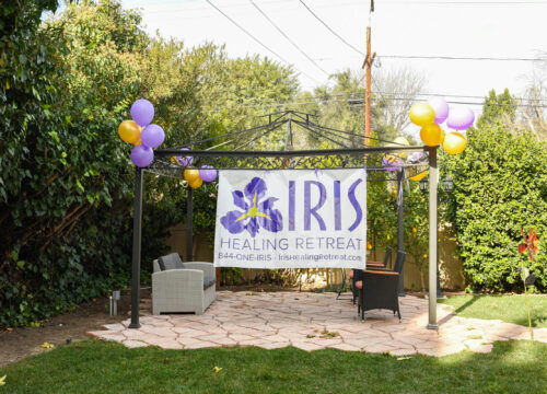 Iris Healing® Holistic Rehab in California Celebrated Its Third Anniversary!