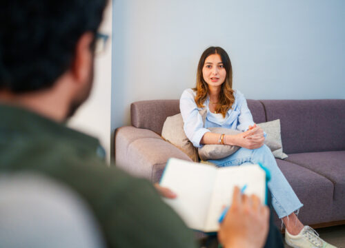Elevated Mental Health Services at Iris Healing