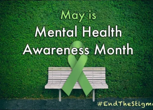 May is Mental Health Awareness Month: 5 Ways to Keep a Healthy Mind During Trying Times