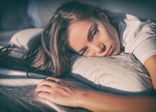 Sound Therapy Healing to Treat Insomnia