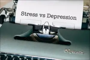 What is the Difference Between Stress and Depression?