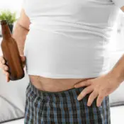 Alcohol Belly in Men | Iris Healing® - Luxury Addiction Treatment