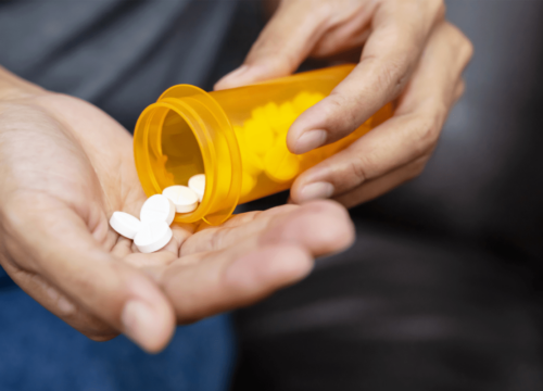 Is Naproxen Addictive?