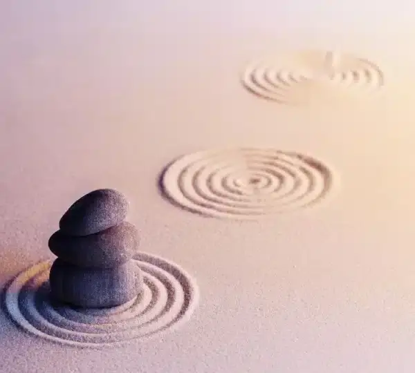Good Vibrations - meditative - zen
